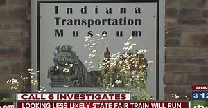 State Fair Train not likely to run this year