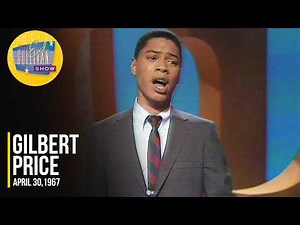 Gilbert Price "Ol' Man River" on The Ed Sullivan Show