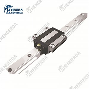 [Hot Item] Precision Linear Guide with High Assembly 25, 30, 35, 45mm Specifications Linear Motion Guide