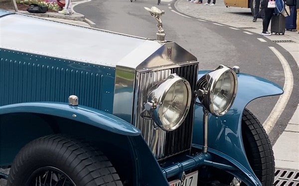 1928 劳斯莱斯幻影 ROLLS ROYCE PHANTOM SPORTS PROTOTYPE