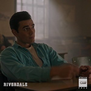 Spend detention with the Midnight Club. Riverdale is available NOW for free only on The CW App: go.cwtv.com/RVR301fb | Riverdale