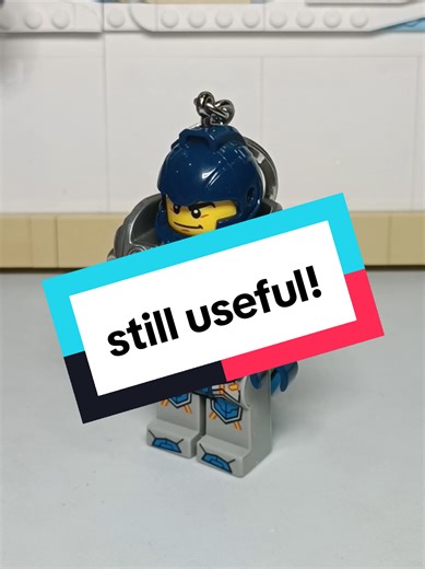 Unlocking the Secret Uses of LEGO Connections