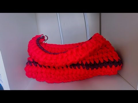 easy crochet bag