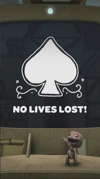 LittleBigPlanet Ace Any Level Glitch #playstation #littlebigplanet #lbp