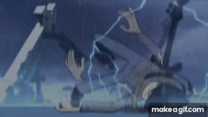 Gorillaz - Clint Eastwood (Official Video) on Make a GIF
