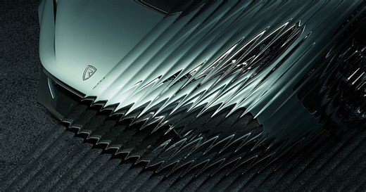 Rimac Teases Radical Model, Starts a Bizarre Countdown of Pixels