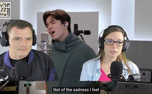 【这对夫妻入魔了--自从反应迪玛希后就没停过!!!】 - Dimash - Ikanaide - Mike and Jess REACT