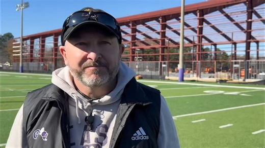 WATCH: ECU football coach Blake Harrell expresses frustration with the current state of the game, particularly player opt-outs, transfers, and the diminishing importance of academic. “You got guys opting out or quitting. I used that word, quitting on their team in the middle of a playoff run and playoff teams. And it's like somebody, I saw somebody the other day. Like, it'd be easier to talk about the guys that are staying than the guys that are leaving.” Watch the entire interview on our YouTub