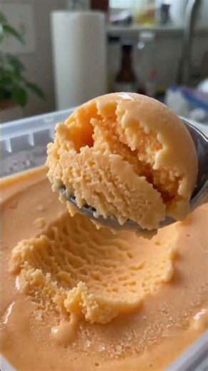 Creamy Orange Crush Sherbet You’ll Crave