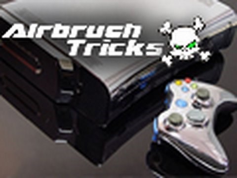 Killer Chrome - How to paint chrome - The real chrome effect