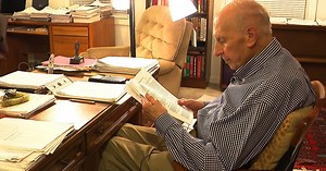 89-year-old earns Ph.D.