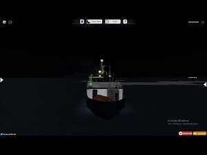 Workboat 25 Research Icebreaker in DSS3