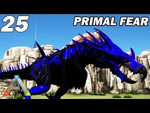Le combat contre le boss NOVA ! Ark Primal Fear 25