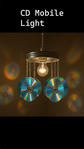 10 DIY Lamps Made from Everyday Trash 💡♻️ #diy #diytica