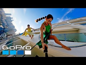 GoPro Awards: Vertical Building Dancers
