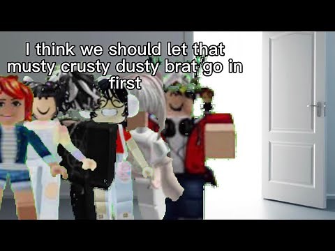 (Part 3) Roblox story, but the main character has a brain 🧠✨ || Text to speech || Roblox