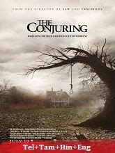 The Conjuring Trilogy (2013-2021) (2013) Telugu Full Movie Watch Online Free | MovieRulz