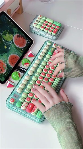 Pure Typing Bliss | ASMR Satisfying Keyboard Sounds