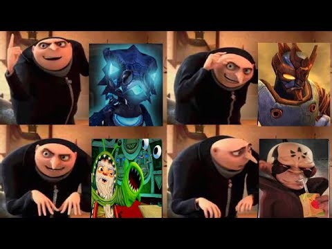 Describing Skylanders Villains Using Memes
