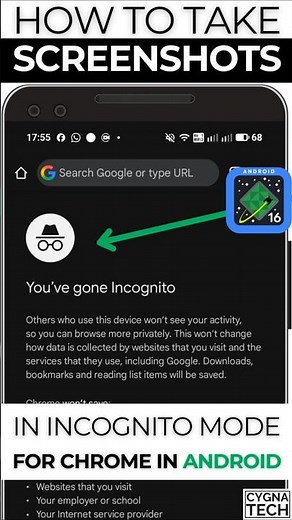 📸 How To Take Screenshots In Incognito Mode (Fix Black Screen Screenshot in Chrome)