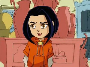 Jackie Chan Adventures Season 1 Ending Credits