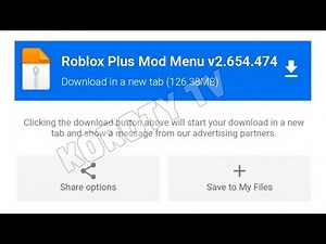 Roblox mod menu 2.654.474 Free unlimited robux and shopping | Fly, Speed & Robux 99999 (2025!)