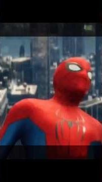 This scarfice never forget spider man fan😭