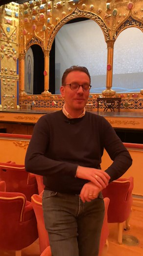 Al suo debutto come “Otello” nell’Opera omonima di Giuseppe Verdi, il tenore Francesco Meli ci racconta le caratteristiche di questo ruolo e l’emozione di interpretarlo | Teatro La Fenice
