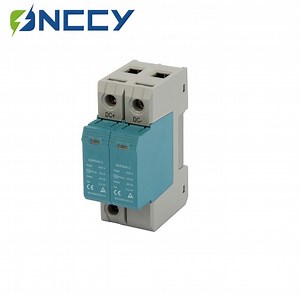 [Hot Item] AC Surge Protective Device SPD T2 420V Imax40ka 3 Npe