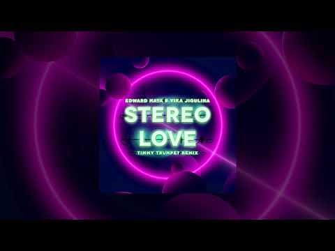 Edward Maya & Vika Jigulina - Stereo Love (Timmy Trumpet Remix) [Visualizer] [Ultra Music]