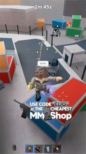 Murder Mystery 2 Montage pt10 #shorts #mm2