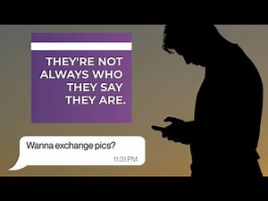 PSA: Financial Sextortion is a Crime