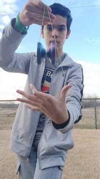 Some Yoyo Tricks for your Entertainment