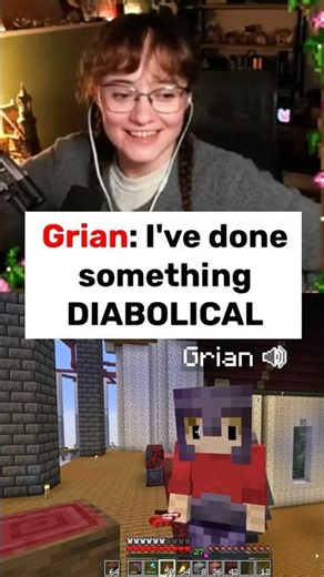 Grian pranks Joel...again!!!