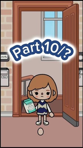 Secret Recipe Cake In Toca Boka Interesting #cool #tocaboca #recipe #cake #life