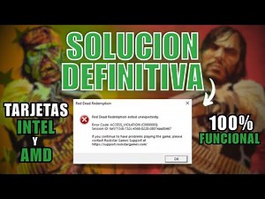 DEFINITIVE SOLUTION! "ACCESS VIOLATION (C0000005)" FIXED✅