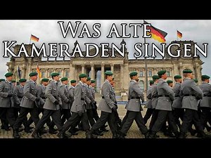 German March: Was Alte Kameraden Singen - What Old Comrades Sing