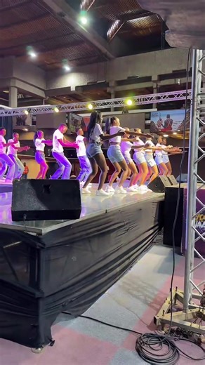 University of Nairobi Dance Performance Showcase