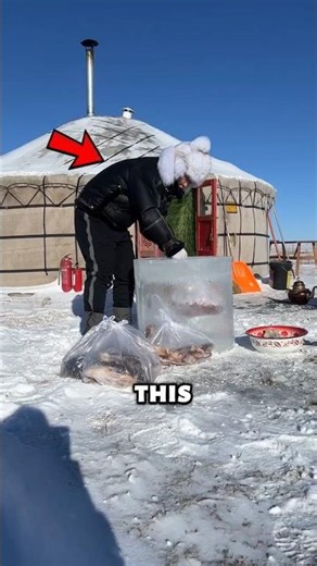 He Built A Refrigerator Using Only Water And Cold Air — No Electricity Needed😱
