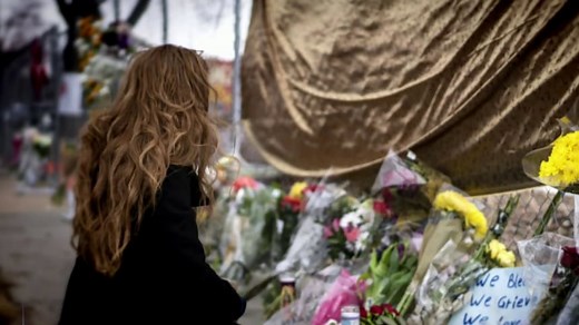 America’s gun violence crisis: two mass shootings in a week