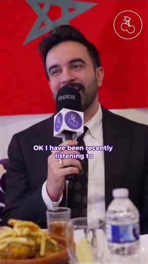 mayor mamdani has taste 🔥 | mamdani