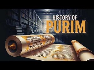 Purim Explained: From Survival to Celebration in 5 Minutes!