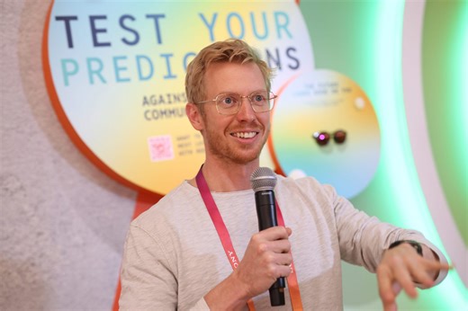 Billionaire Reddit CEO Steve Huffman says his company will go heavy on hiring graduates because they’re so much more AI native than older peers