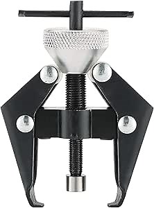 ATPEAM Battery Terminal and Wiper Arm Puller Heavy Duty Arm Bearing Remover Puller Repair Tool Kit 6-28 mm