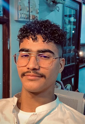 Curly hair style #perm #smartsalon33 #curlyhairstyle #foryoupage #curly