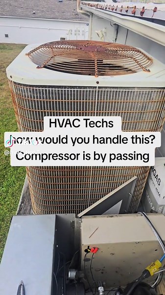 Best Practices for HVAC Compressor Bypass