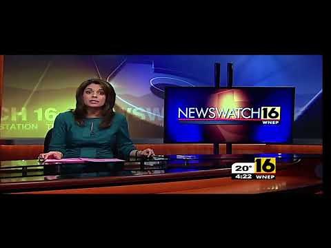 WNEP Newswatch 16 Opens (1979 - 2018)