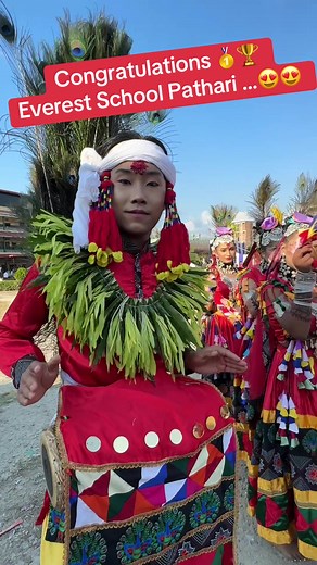 New Tharu Song Dance Performance