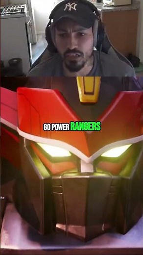 ⚡ Black Ranger UNLEASHES MEGAZORD POWER in Fortnite! | Go Go Power Rangers ⚡