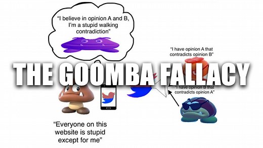 What Is ‘The Goomba Fallacy’? Here’s How ‘Goombas’ From ‘Super Mario’ Became The Face Of The Internet’s New Favorite Logical Fallacy
